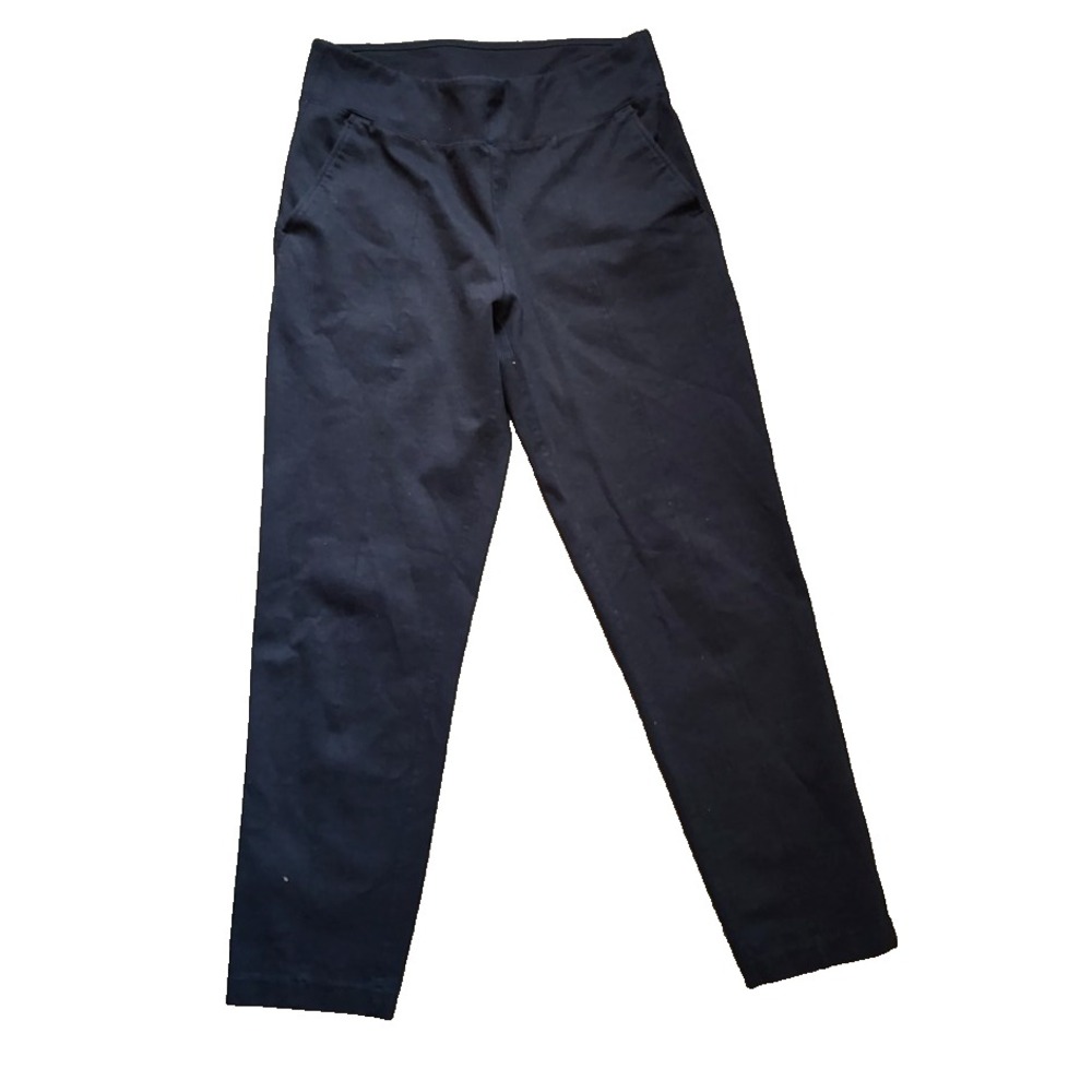 Kit And Ace Pants Women's‎ Navy Performance Stretch *READ*